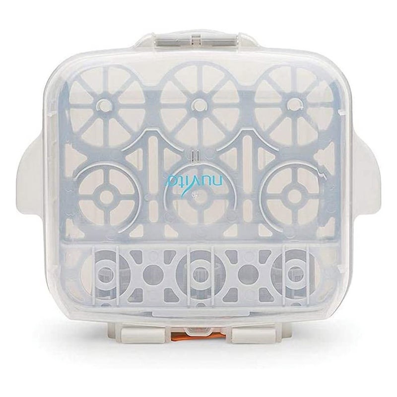 Nuvita Bottle Sterilizer For Microwave Oven