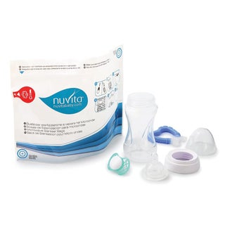 Nuvita Microwave Steam Sterilizer Bag