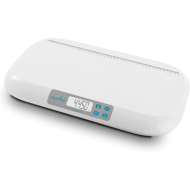 Nuvita Digital Baby Weighing Scale