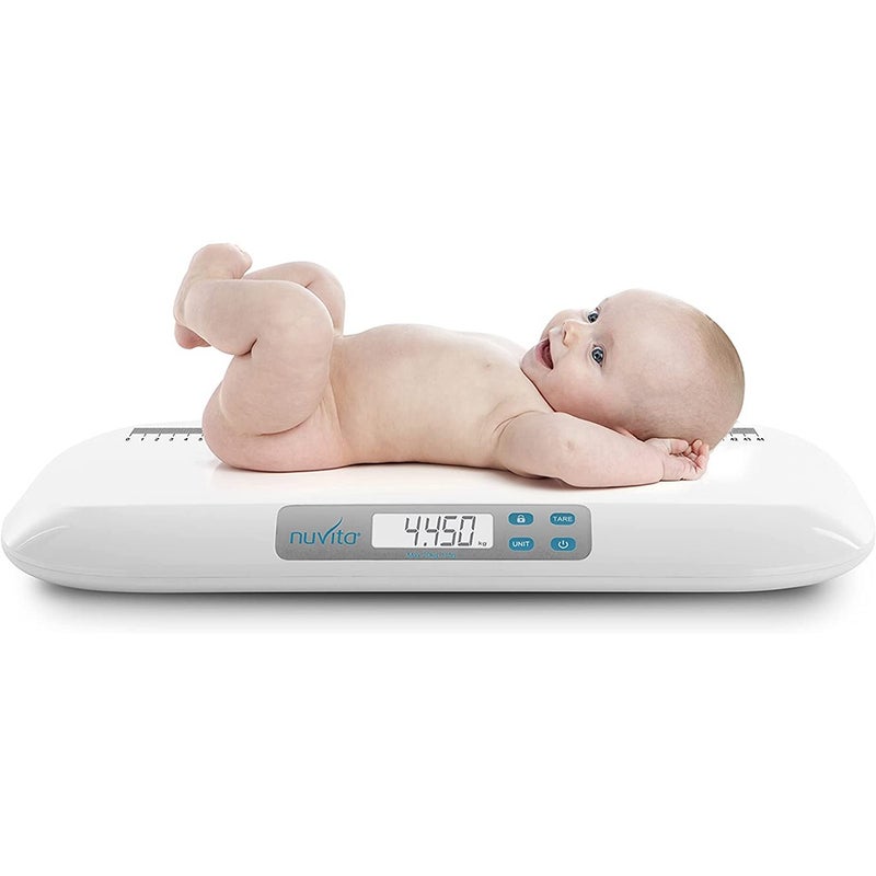 Nuvita Digital Baby Weighing Scale