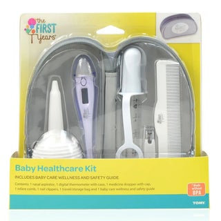 The First Years Baby Healthcare Kit