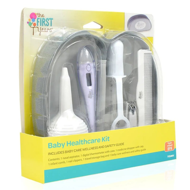 The First Years Baby Healthcare Kit