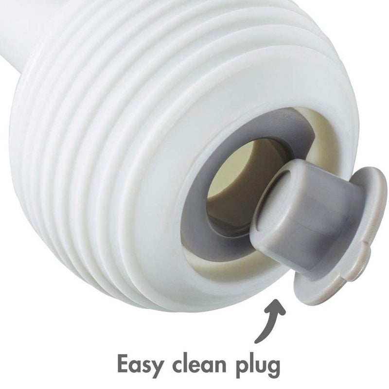 The First Years American Red Cross Hospital Style Nasal Aspirator For Baby