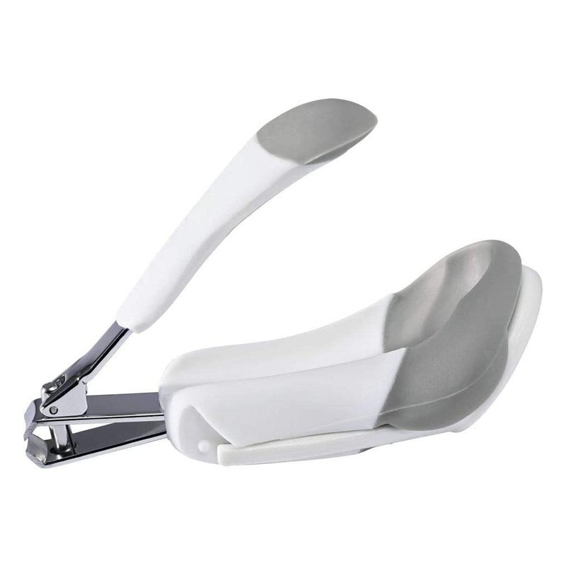 The First Years American red cross Deluxe Baby Nail Clipper With Magnifier For Baby