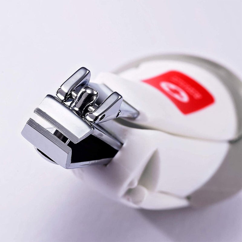 The First Years American red cross Deluxe Baby Nail Clipper With Magnifier For Baby