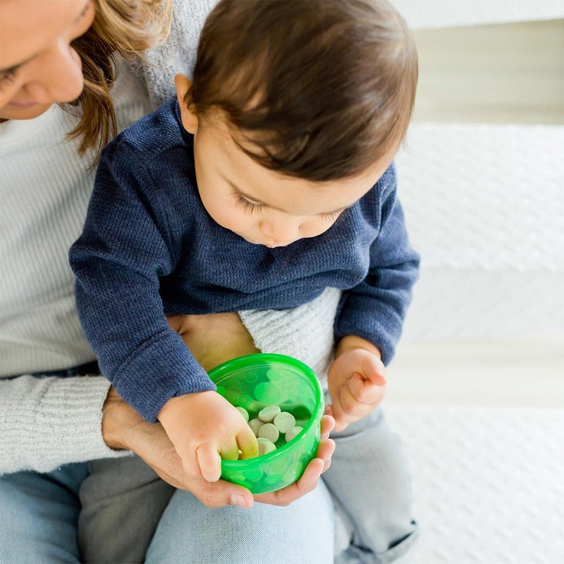 The First Years Take & Toss 28 Piece Multi-Pack Feeding Set