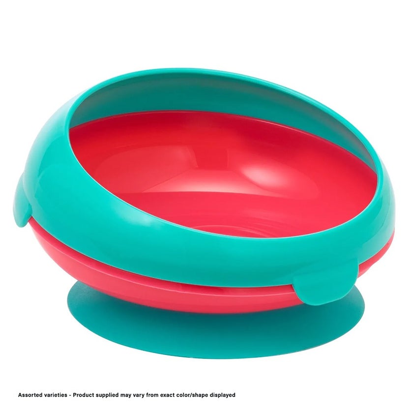 The First Years Inside Scoop Suction Bowl, Assorted Pack of