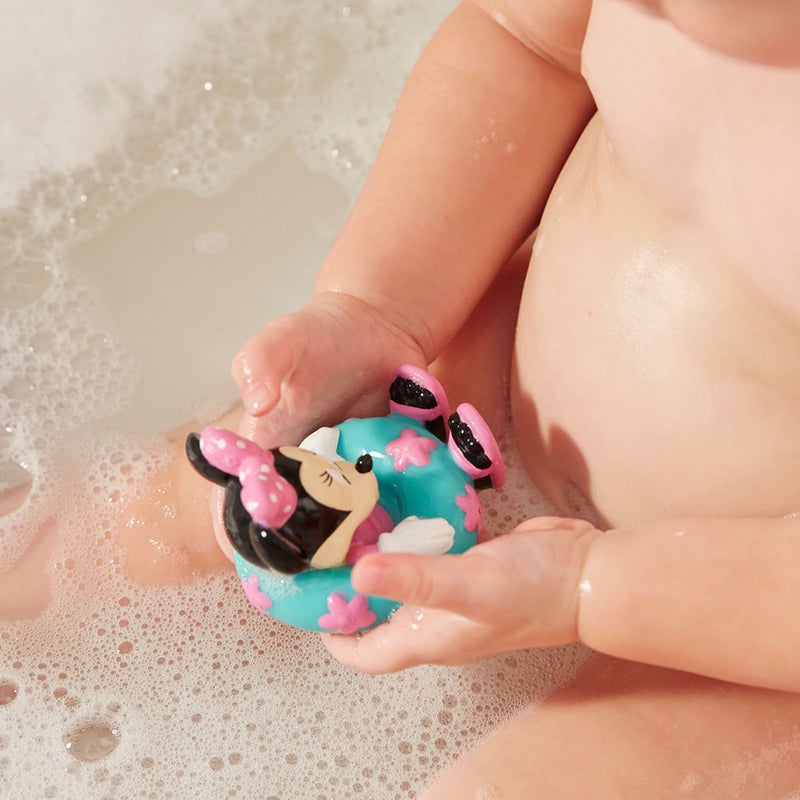 The First Years Disney Minnie Mouse Bath Squirt Toys, Pack of 3's