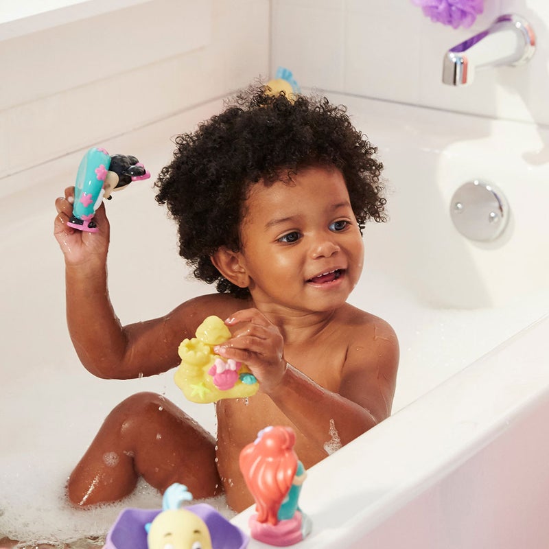 The First Years Disney Minnie Mouse Bath Squirt Toys, Pack of 3's