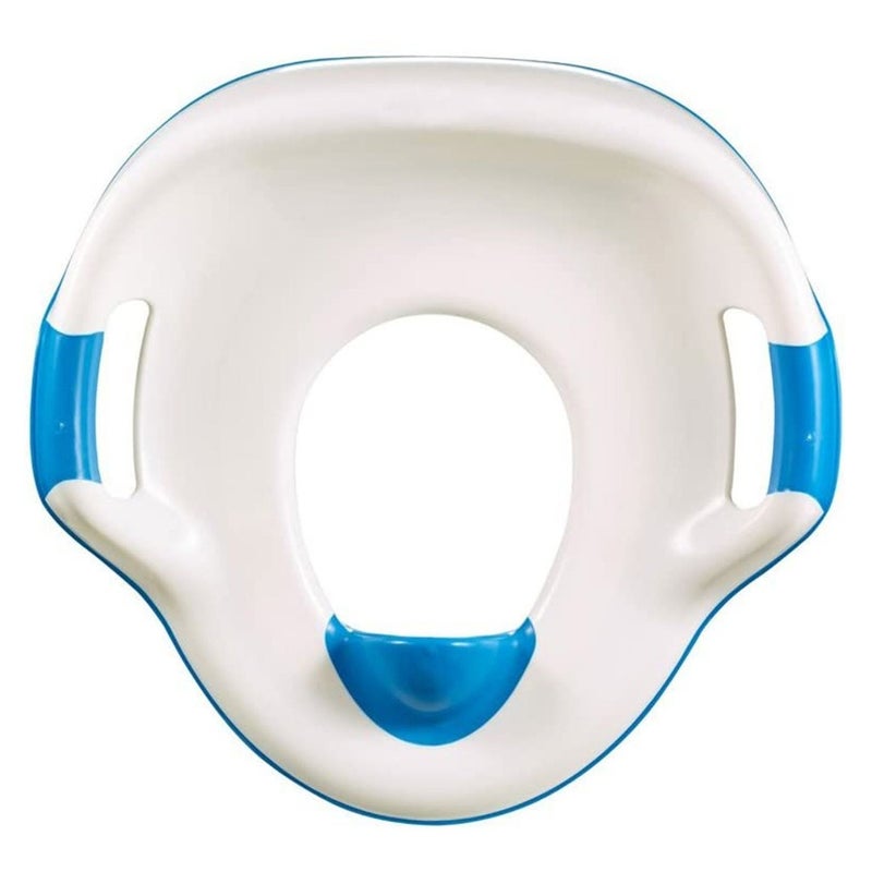 The First Years Soft Grip Trainer Potty Seat - Blue