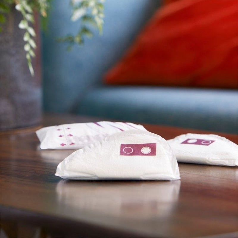 Tommee Tippee Made For Me Disposable Daily Absorbent Breast Pads - Medium, Pack of 40's