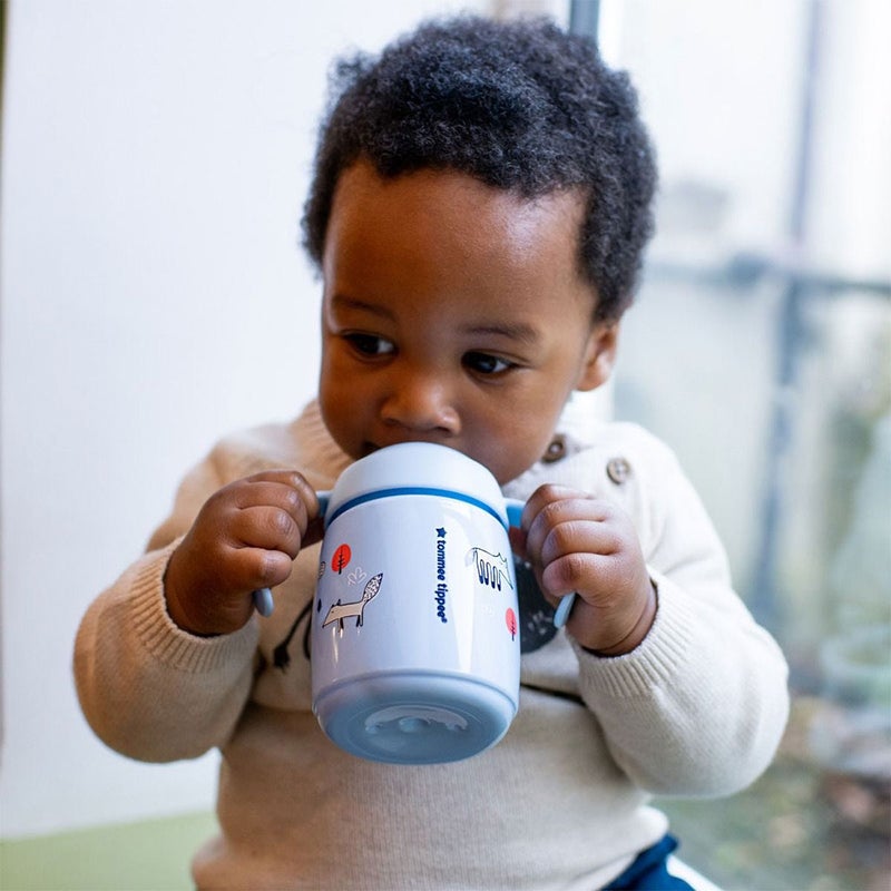 Tommee Tippee Babies Superstar Sippee Training Cup For 6 Months+ Babies 300ml