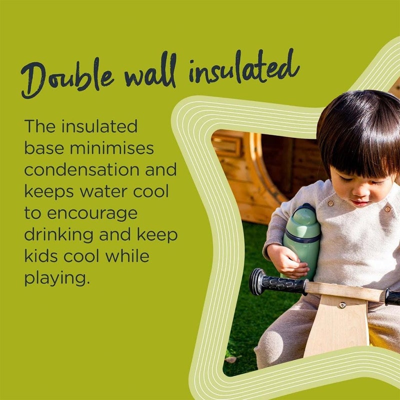 Tommee Tippee Superstar Insulated Straw Cup For 12 Months+ Babies
