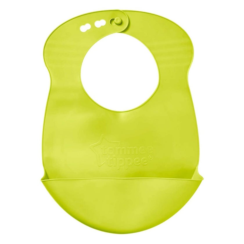 Tommee Tippee Roll & Go Bib For Babies Assorted-Pack of