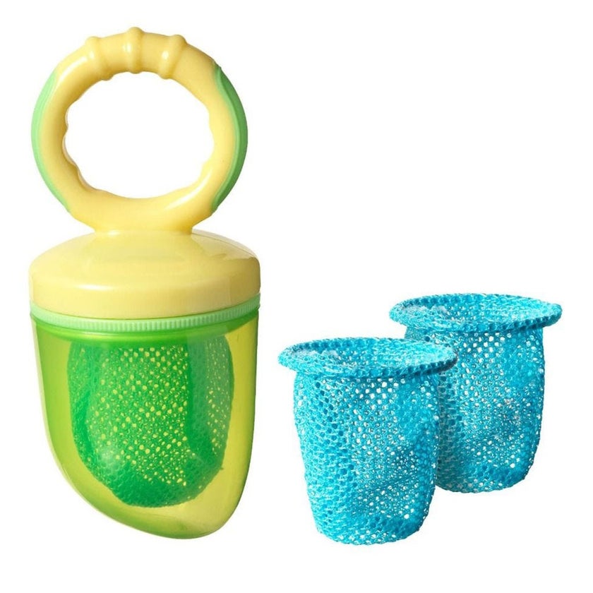 Tommee Tippee Teethe N' Feed Fresh Food Feeder For 4 Months+ Babies