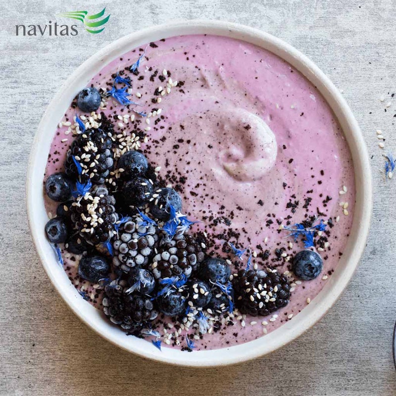 Navitas Organics Plant based Superfood Organic Maqui Powder 85g
