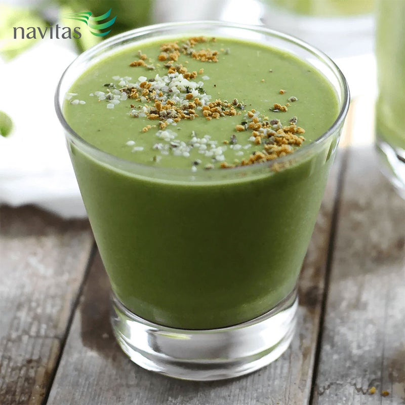 Navitas Organics Plant based Superfood Organic Super Food + Greens Blend 180g