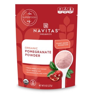 Navitas Organics Plant based Superfood Organic Pomegranate Powder 227g