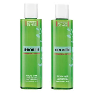 Sensitive Skin Lab Ritual Care Purifying Toner For Combination And Oily Skin 200ml 1+1 PROMO PACK