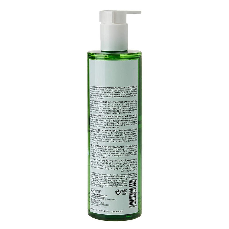 Sensitive Skin Lab Ritual Care Purifying Cleansing Gel For Combination And Oily Skin 400ml 1+1 PROMO PACK