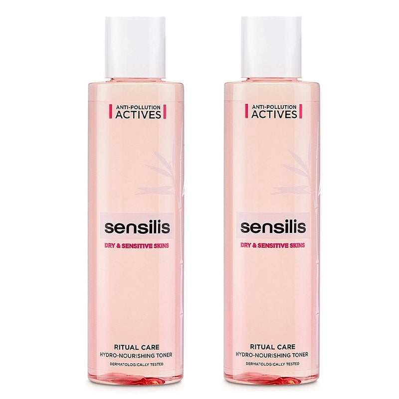 Sensitive Skin Lab Ritual Care Hydro Nourishing Toner For Dry sensitive skin 200ml 1+1 PROMO PACK
