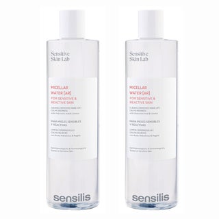 Sensitive Skin Lab Ritual Care Micellar Cleansing Water For Sensitive Skin 400ml 1+1 PROMO PACK