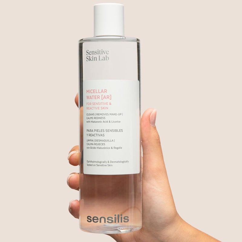 Sensitive Skin Lab Ritual Care Micellar Cleansing Water For Sensitive Skin 400ml 1+1 PROMO PACK
