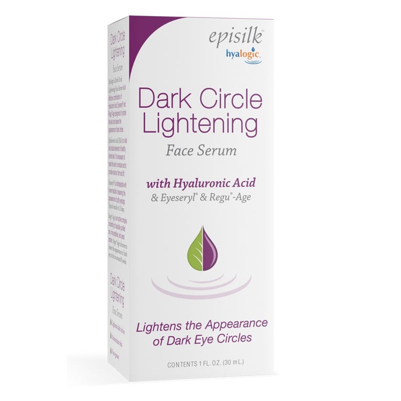 Hyalogic Episilk Dark Circle Lightening Face Serum With Hyaluronic Acid 30ml