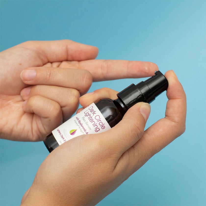 Hyalogic Episilk Dark Circle Lightening Face Serum With Hyaluronic Acid 30ml