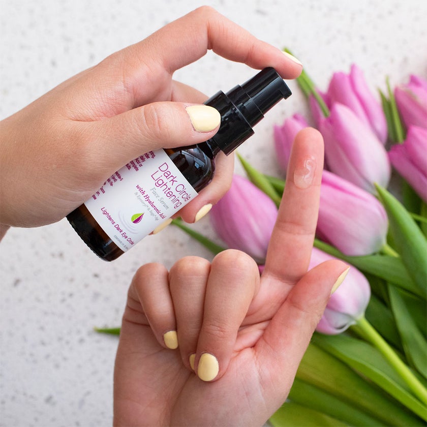 Hyalogic Episilk Dark Circle Lightening Face Serum With Hyaluronic Acid 30ml