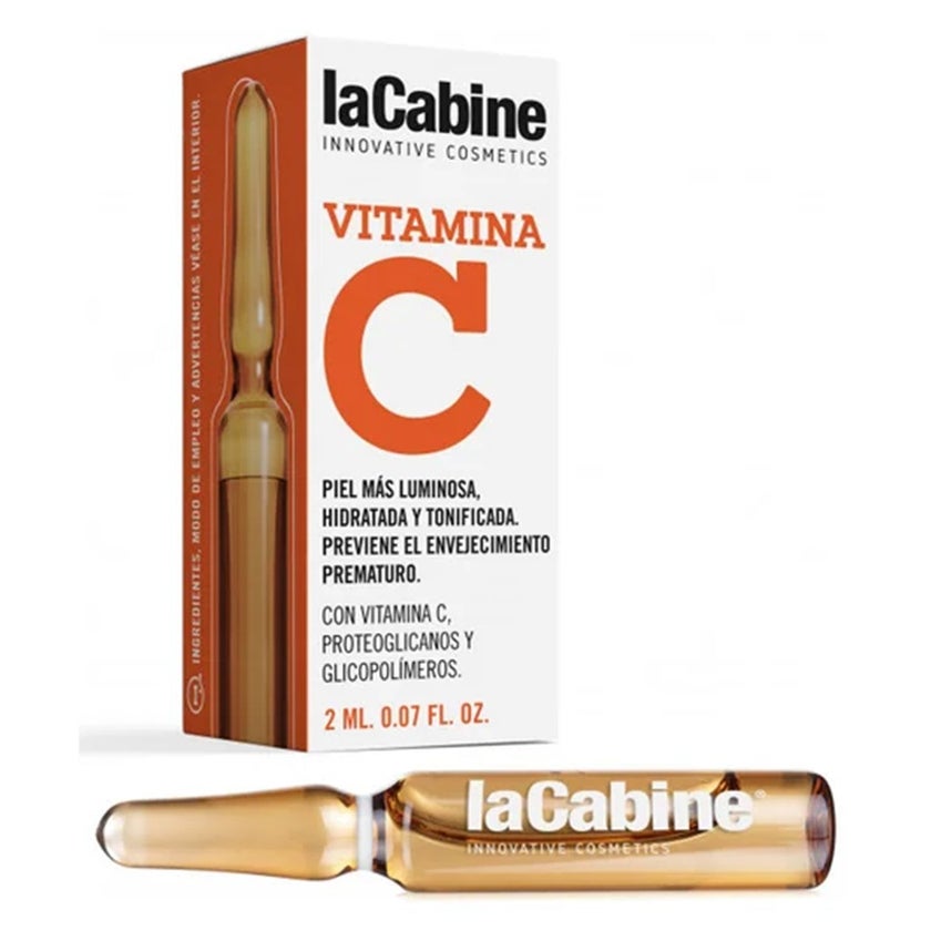 LaCabine Vitamin C Facial Ampoule 2ml