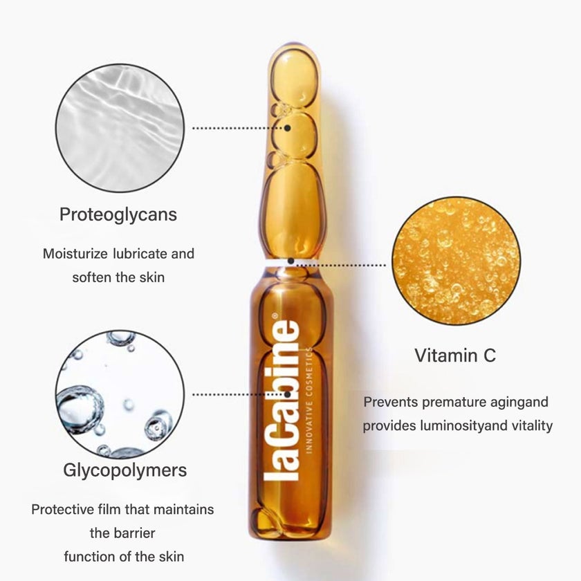 LaCabine Vitamin C Facial Ampoule 2ml