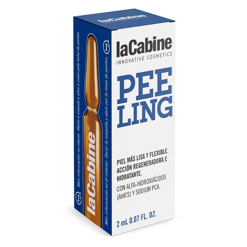 LaCabine Peeling Facial Ampoule 2ml