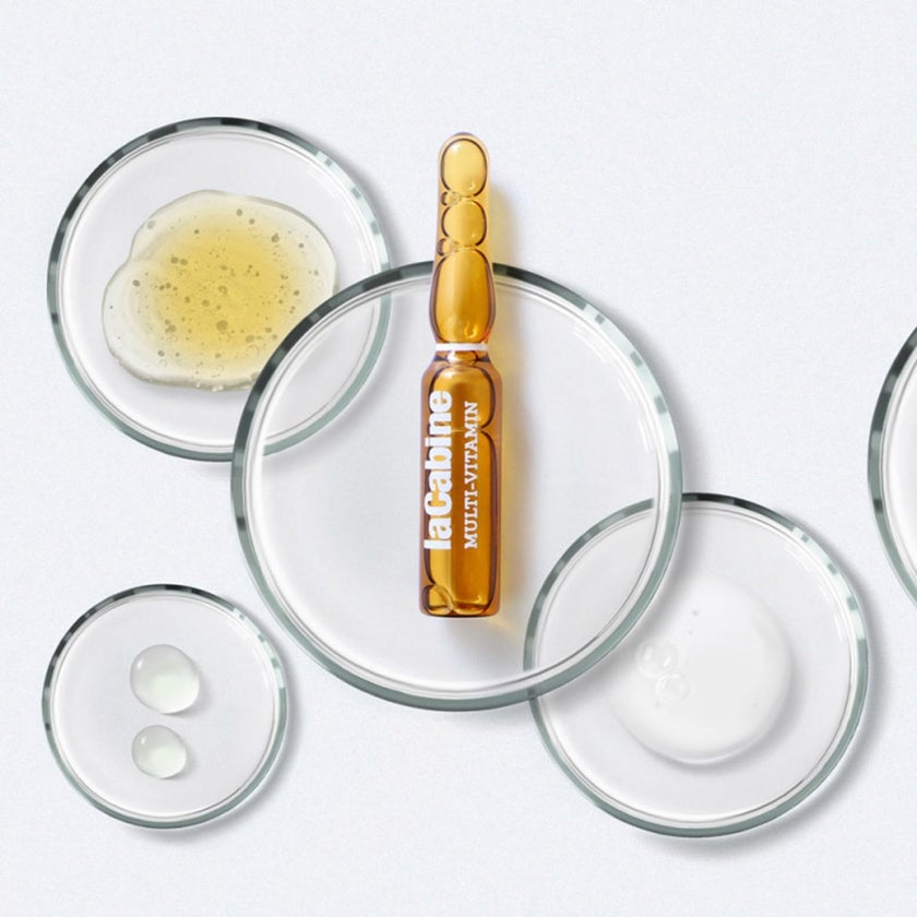 LaCabine Multivitamins Facial Ampoule 2ml