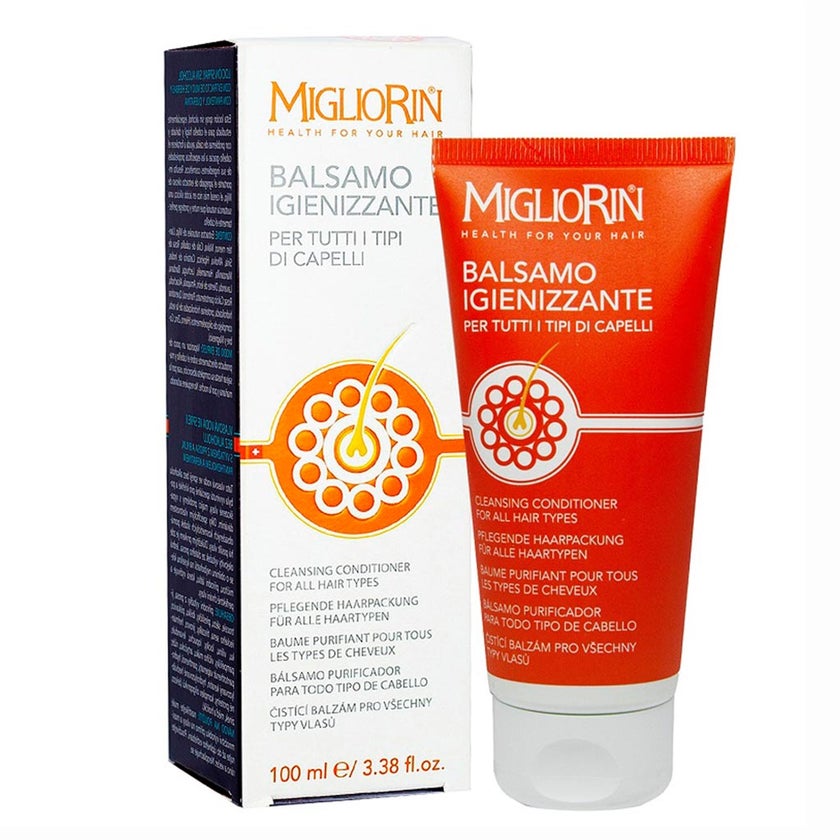 Migliorin Alcohol Free Spray 125ml + Shampoo 200ml + Cleansing Conditioner 100ml, Hair Loss Prevention PROMO PACK