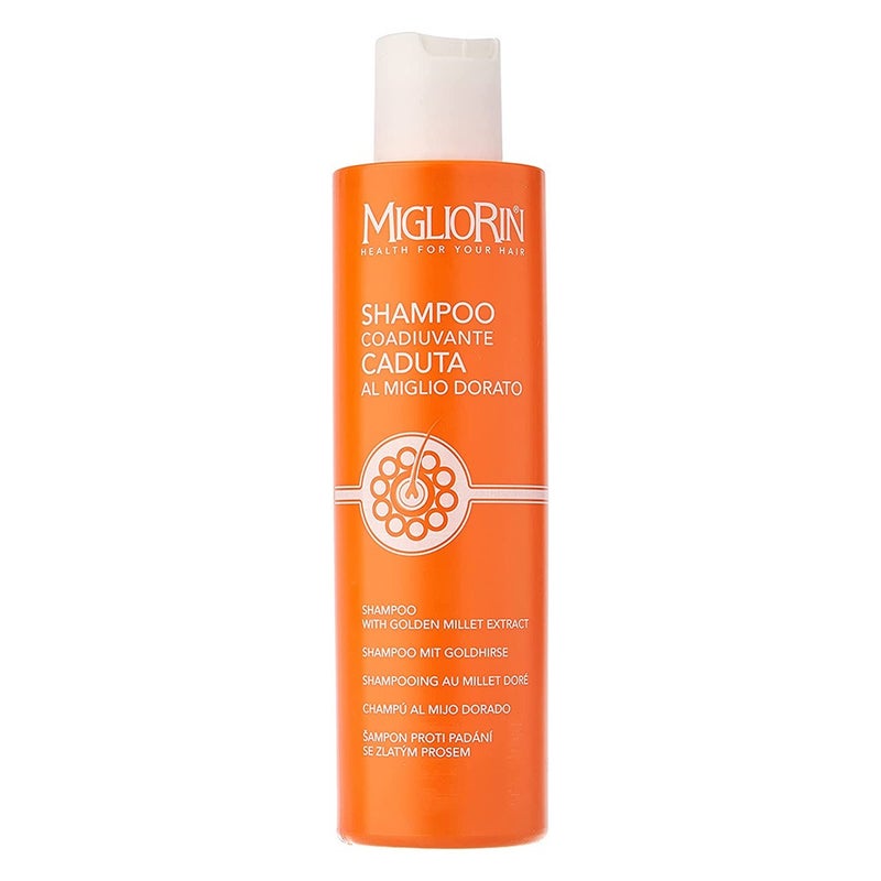 Migliorin Hair Loss Shampoo 200ml + Alcohol Free Anti hair loss Spray 125ml Anti-Hair Loss PROMO PACK
