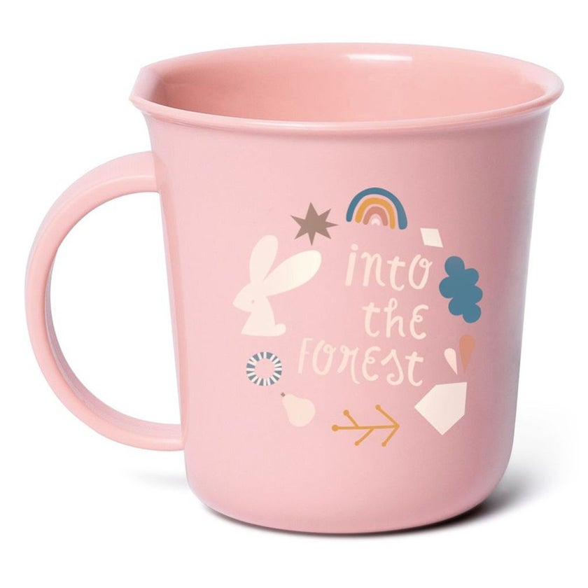 Suavinex Into the Forest Toddler Feeding 4 Piece Set For Baby Girls