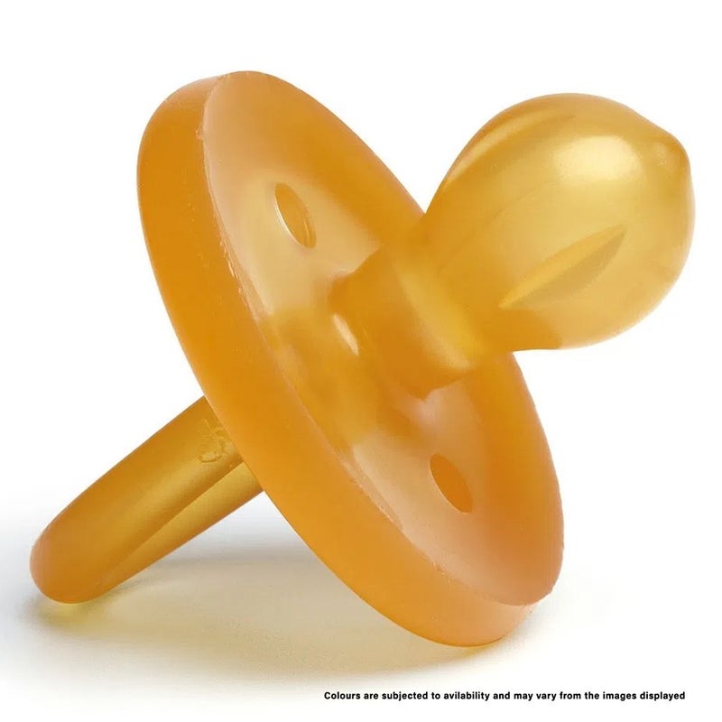 Suavinex All Rubber Natural Soother For 6+ Months Baby