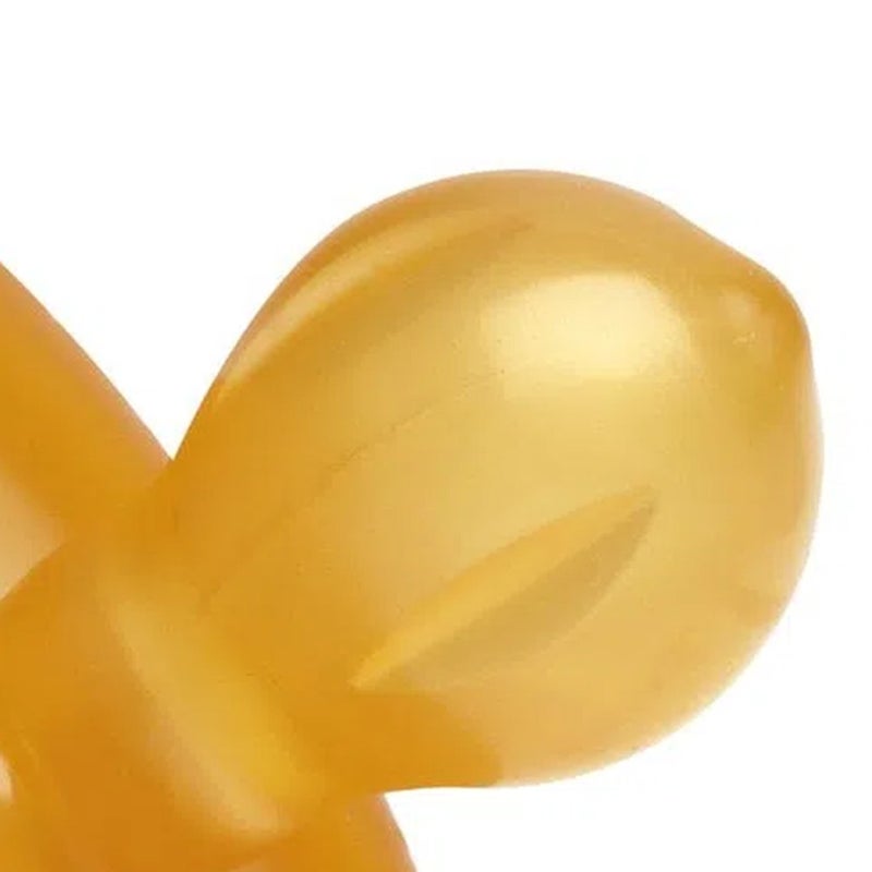 Suavinex All Rubber Natural Soother For 6+ Months Baby