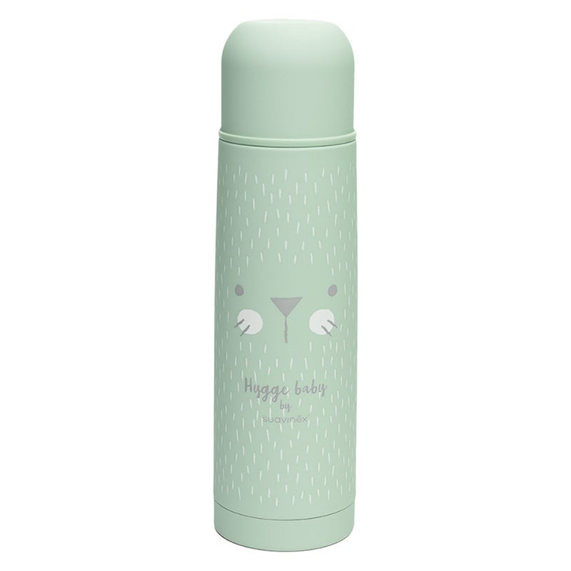 Suavinex Hygge Baby Liquid Thermos Green 500ml