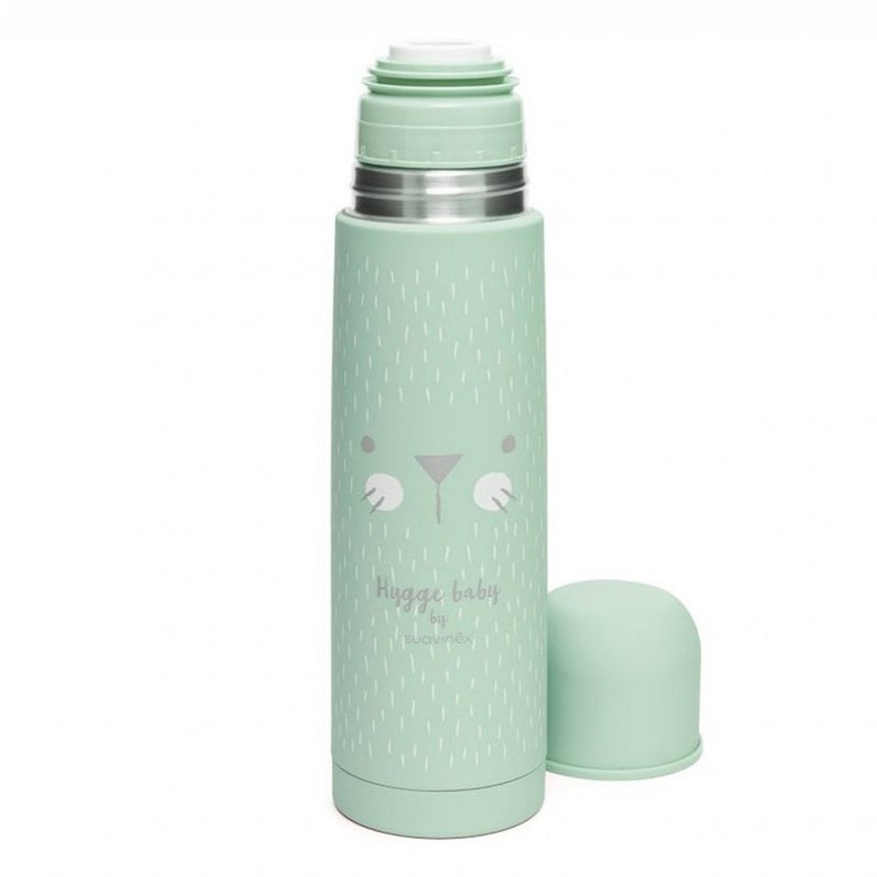 Suavinex Hygge Baby Liquid Thermos Green 500ml