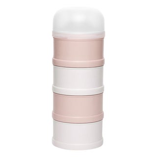 Suavinex Hygge Baby Milk Powder Container - Pink, Pack of 1's
