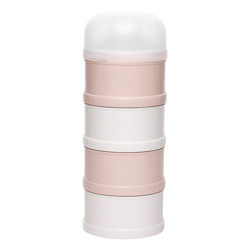 Suavinex Hygge Baby Milk Powder Container - Pink, Pack of 1's