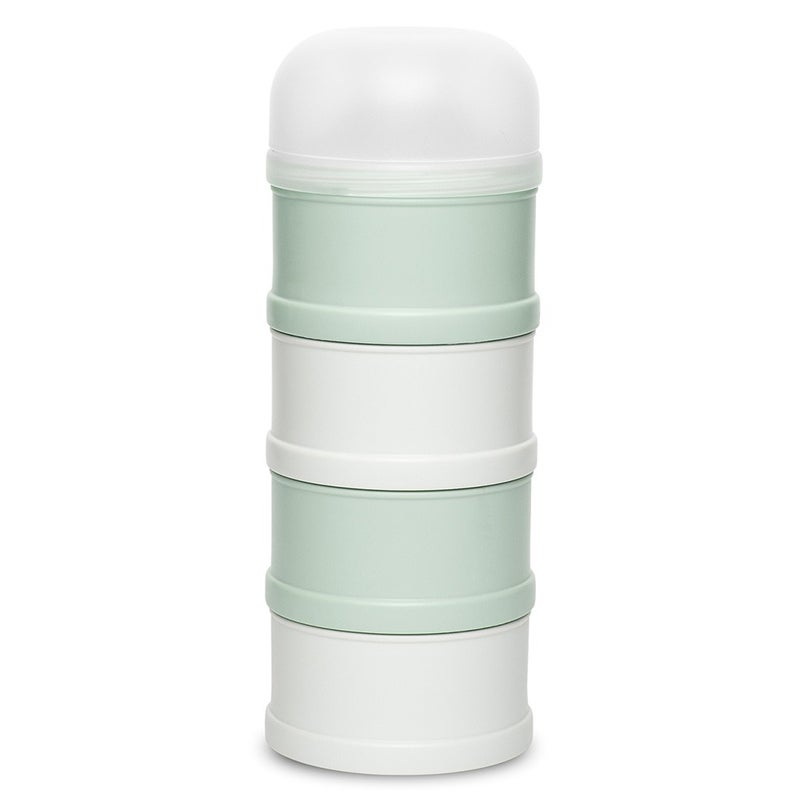 Suavinex Hygge Baby Milk Powder Container - Green, Pack of 1's