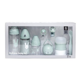 Suavinex Hygge Welcome Baby Set Green