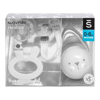 Suavinex Hygge Baby Gift Set Grey