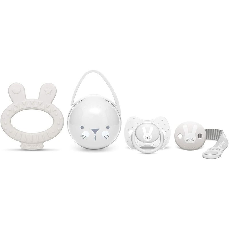 Suavinex Hygge Baby Gift Set Grey