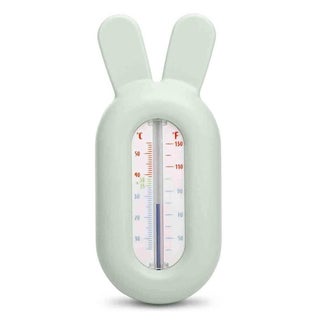 Suavinex Hygge Baby Bathing Thermometer Green