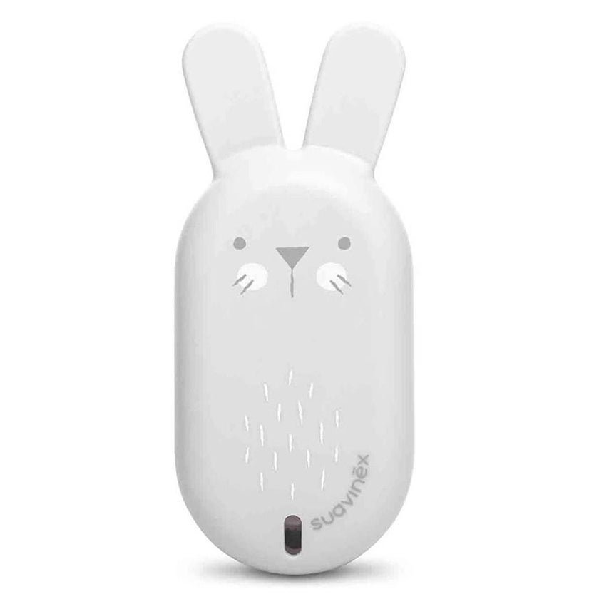 Suavinex Hygge Baby Bathing Thermometer Grey