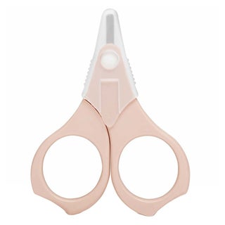 Suavinex Hygge Baby Scissors Nail Cutter Pink